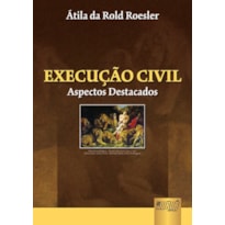 EXECUÇÃO CIVIL - ASPECTOS DESTACADOS