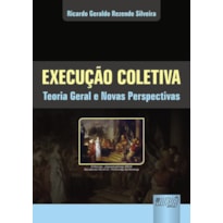EXECUÇÃO COLETIVA - TEORIA GERAL E NOVAS PERSPECTIVAS