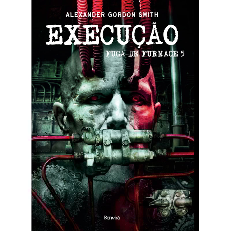 EXECUÇÃO: FUGA DE FURNACE 5