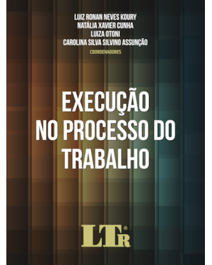 EXECUÇÃO NO PROCESSO DO TRABALHO
