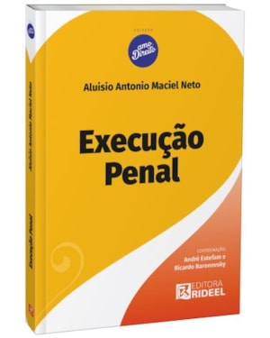 Execução Penal - Amo Direito