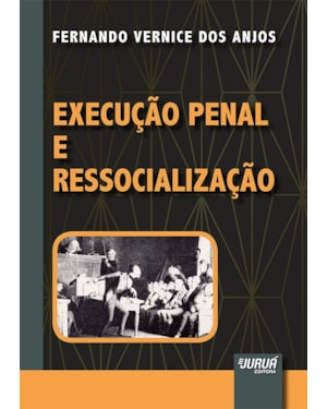 EXECUÇÃO PENAL E RESSOCIALIZAÇÃO