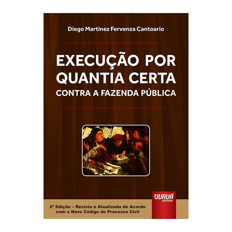 EXECUÇÃO POR QUANTIA CERTA CONTRA A FAZENDA PÚBLICA
