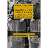 EXECUÇÕES SUMÁRIAS, ARBITRÁRIAS OU EXTRAJUDICIAIS - AS POLÍTICAS PÚBLICAS COMO CAMPO PARA EFETIVAÇÃO DAS RECOMENDAÇÕES DA ONU AO BRASIL