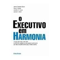 EXECUTIVO EM HARMONIA, O - 1