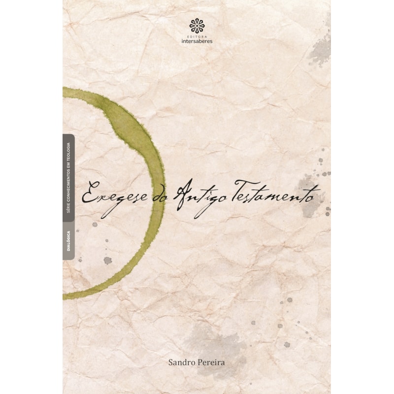 EXEGESE DO ANTIGO TESTAMENTO