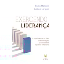 EXERCENDO LIDERANÇA: O PAPEL CENTRAL DO LÍDER, SUA MOTIVAÇÃO, PROATIVIDADE E EQUILÍBRIO EMOCIONAL