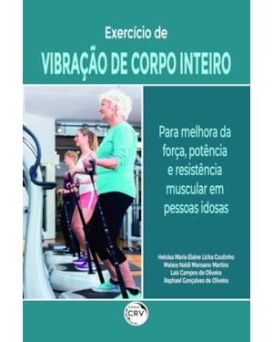 EXERCÍCIO DE VIBRAÇÃO DE CORPO INTEIRO