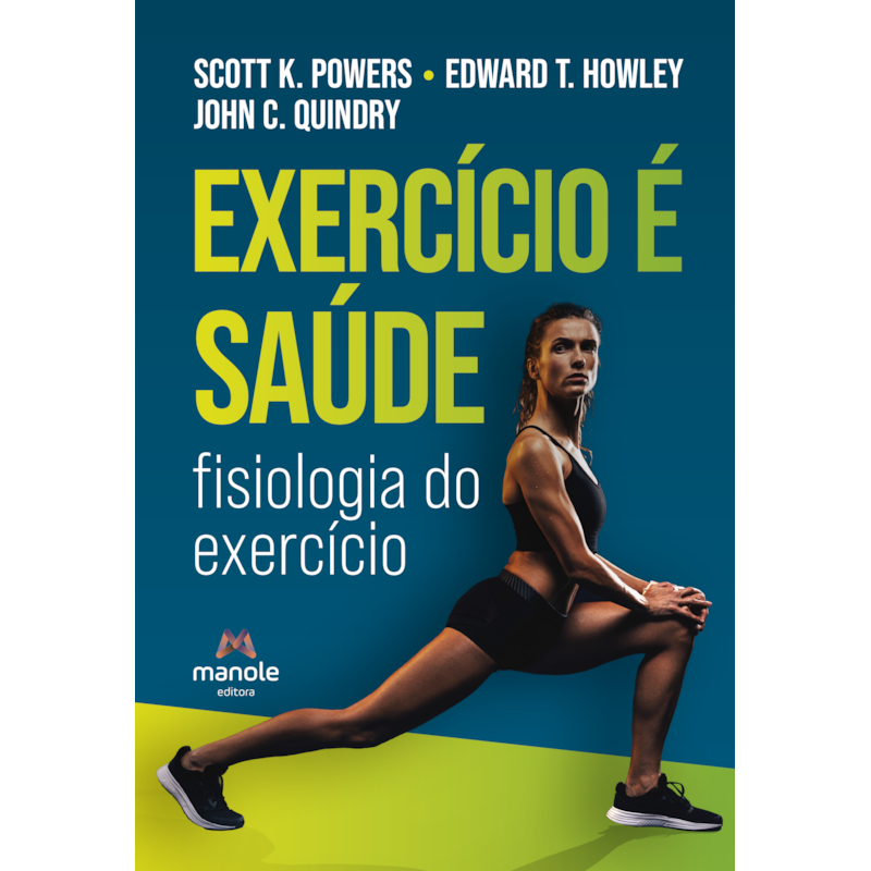 Exercício é saúde - fisiologia do exercício