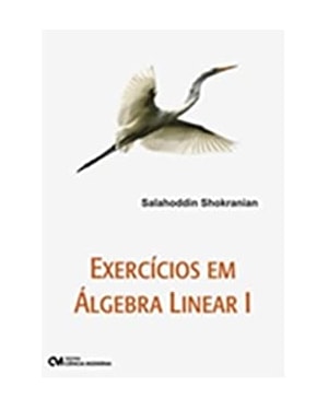 EXERCICIO EM ALGEBRA LINEAR I - 1