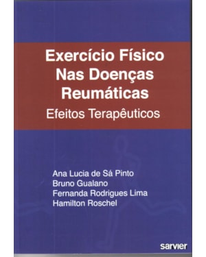 EXERCÍCIO FÍSICO NAS DOENÇAS REUMÁTICAS