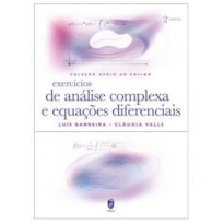Exercícios de análise complexa e equações diferenciais