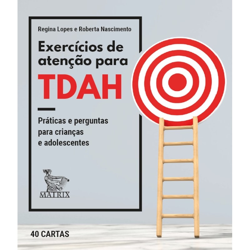 EXERCÍCIOS DE ATENÇÃO PARA TDAH: PRÁTICAS E PERGUNTAS PARA CRIANÇAS E ADOLESCENTES
