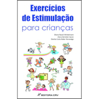 EXERCÍCIOS DE ESTIMULAÇÃO PARA CRIANÇAS