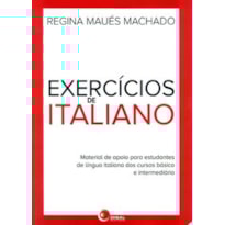 EXERCÍCIOS DE ITALIANO