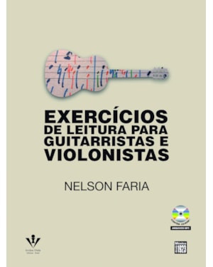 EXERCÍCIOS DE LEITURA PARA GUITARRISTAS E VIOLONISTAS