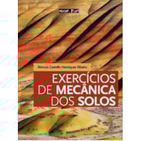 EXERCÍCIOS DE MECÂNICA DOS SOLOS