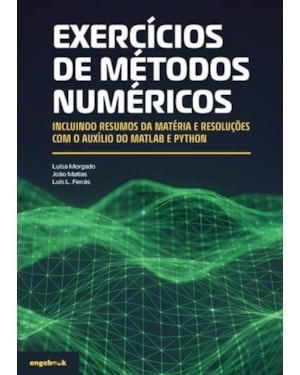 Exercícios de métodos numéricos