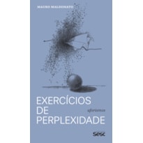 EXERCÍCIOS DE PERPLEXIDADES: AFORISMOS