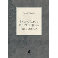 EXERCICIOS DE PESQUISA HISTORICA - 1