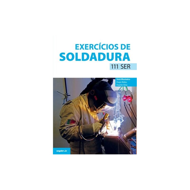 Exercícios de soldadura - 111 SER