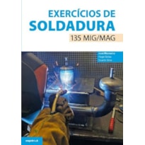 Exercícios de soldadura - 135 MIG/MAG