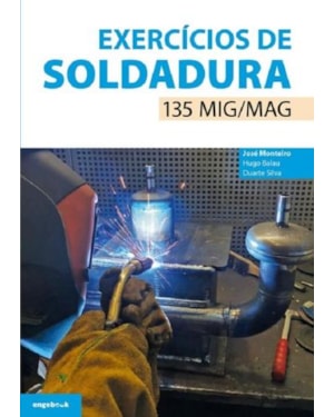 Exercícios de soldadura - 135 MIG/MAG