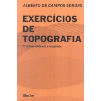 EXERCÍCIOS DE TOPOGRAFIA