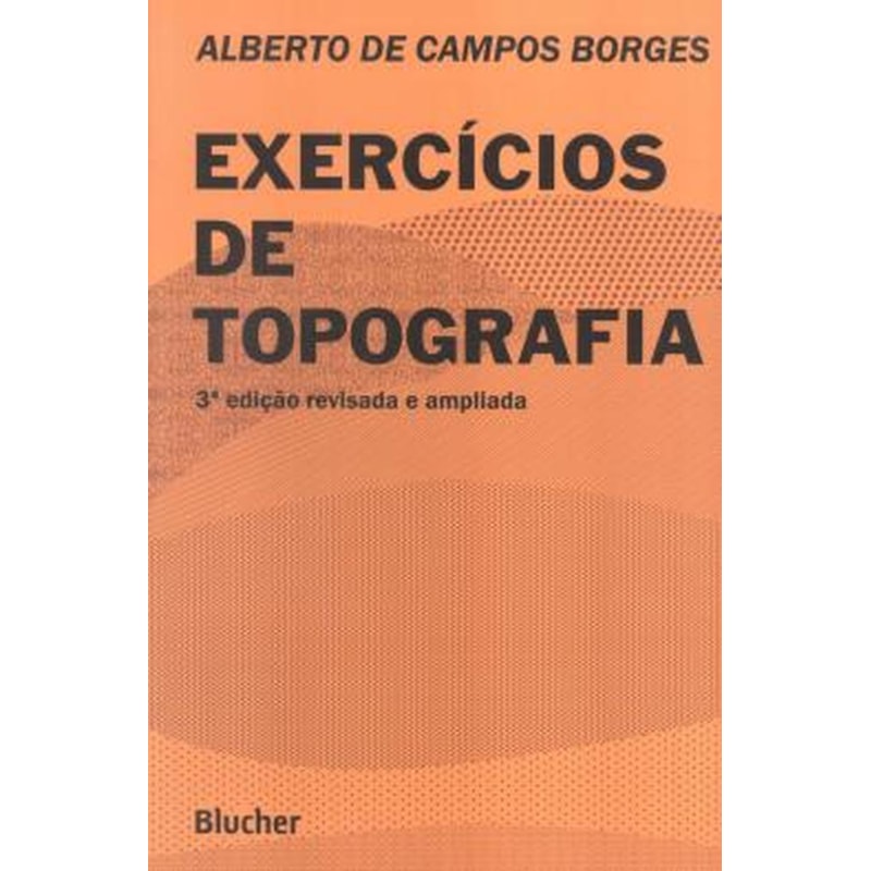 EXERCÍCIOS DE TOPOGRAFIA