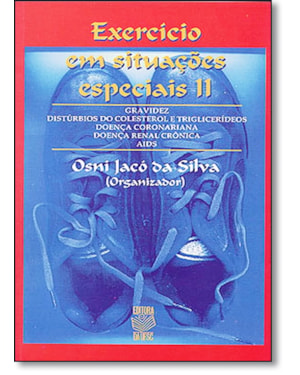 EXERCICIOS EM SITUACOES ESPECIAIS II: GRAVIDEZ, DISTURBIOS DE COLESTEROL... - 1