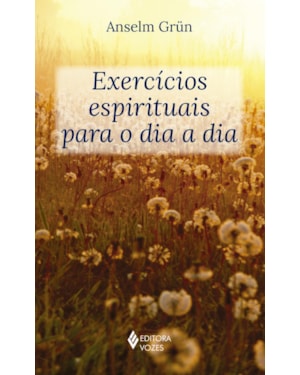 EXERCÍCIOS ESPIRITUAIS PARA O DIA A DIA
