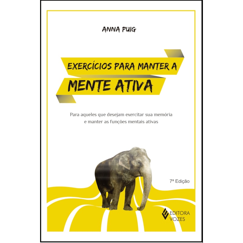 EXERCÍCIOS PARA MANTER A MENTE ATIVA