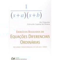 EXERCICIOS RESOLVIDOS EM EQUACOES DIFERENCIAIS ORDINARIAS INCLUINDO TRANSFO - 1