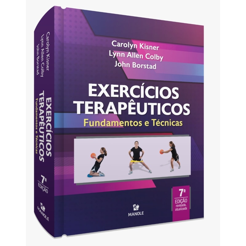 EXERCÍCIOS TERAPÊUTICOS: FUNDAMENTOS E TÉCNICAS