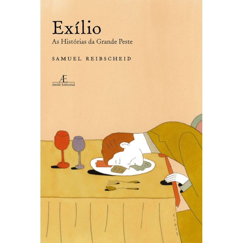 EXÍLIO: AS HISTÓRIAS DA GRANDE PESTE