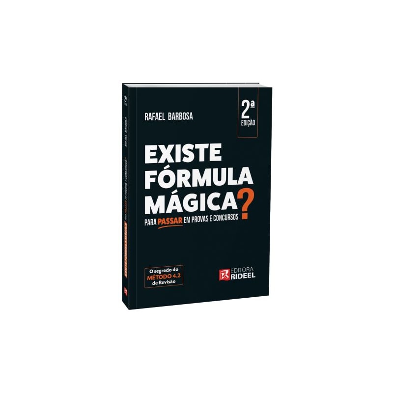 EXISTE FÓRMULA MÁGICA PARA PASSAR EM PROVAS E CONCURSOS? O SEGREDO DO MÉTODO 4.2 DE REVISÃO