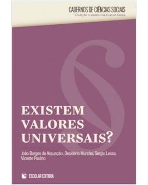 EXISTEM VALORES UNIVERSAIS?