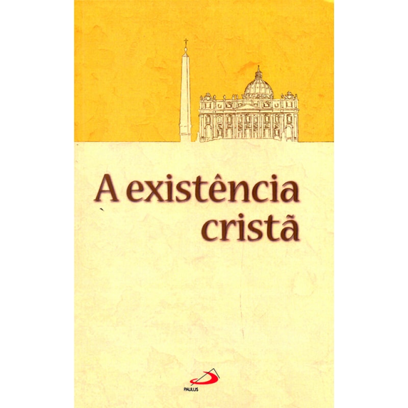 EXISTENCIA CRISTA, A
