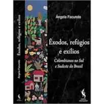 ÊXODOS, REFÚGIOS E EXÍLIOS