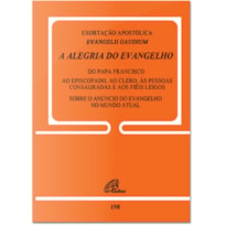 EXORTAÇÃO APOSTÓLICA EVANGELII GAUDIUM - A ALEGRIA DO EVANGELHO - DOC. 198: SOBRE O ANÚNCIO DO EVANGELHO NO MUNDO ATUAL