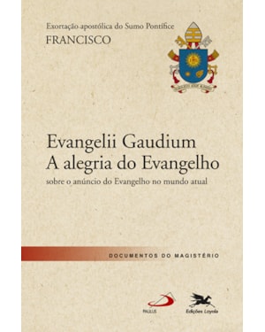 EXORTAÇÃO APOSTÓLICA