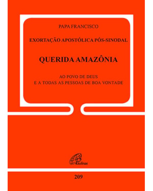 Exortação apostólica pós-sinodal - querida Amazônia - doc.209