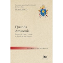 EXORTAÇÃO APOSTÓLICA "QUERIDA AMAZONIA": EXORTAÇÃO APOSTÓLICA PÓS-SINODAL DO SANTO PADRE FRANCISCO SOBRE A AMAZÔNIA