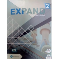 EXPAND 2 STUDENTS BOOK & WORKBOOK