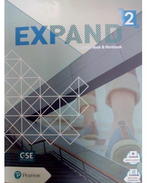 EXPAND 2 STUDENTS BOOK & WORKBOOK