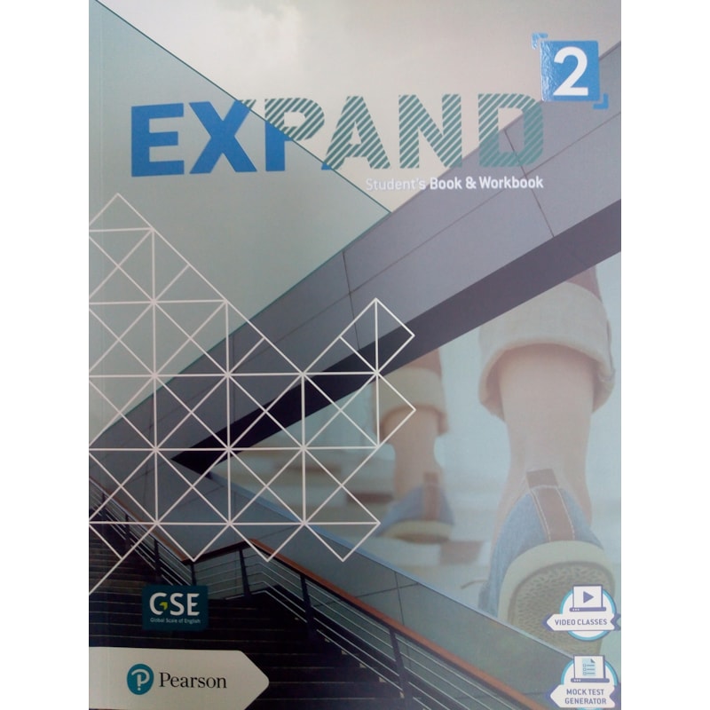 EXPAND 2 STUDENTS BOOK & WORKBOOK