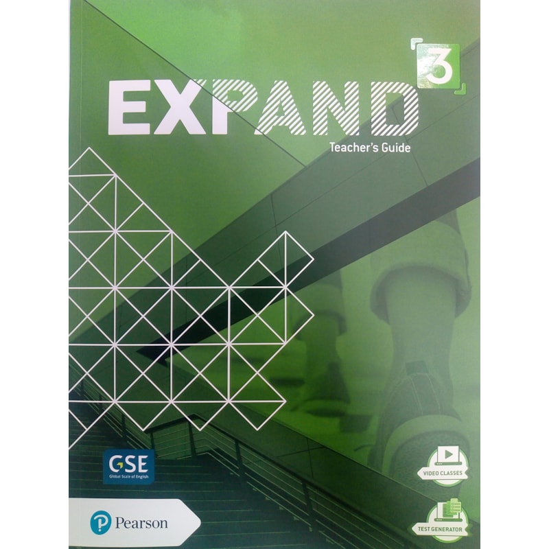 EXPAND 3 TEACHERS BOOK PACK