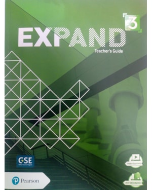 EXPAND 3 TEACHERS BOOK PACK