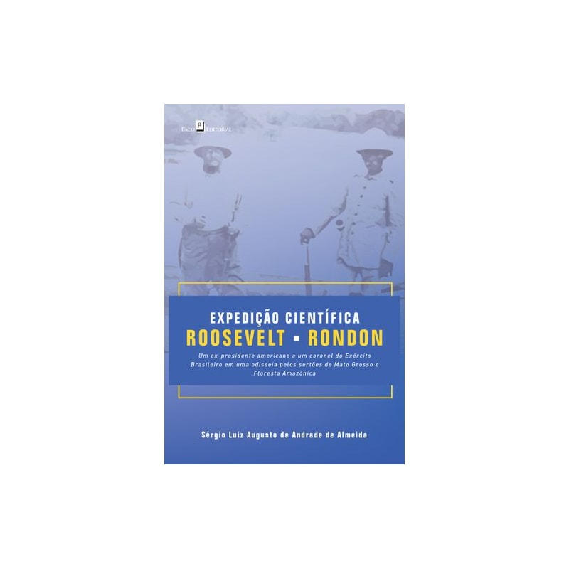 Expedição científica Roosevelt-Rondon