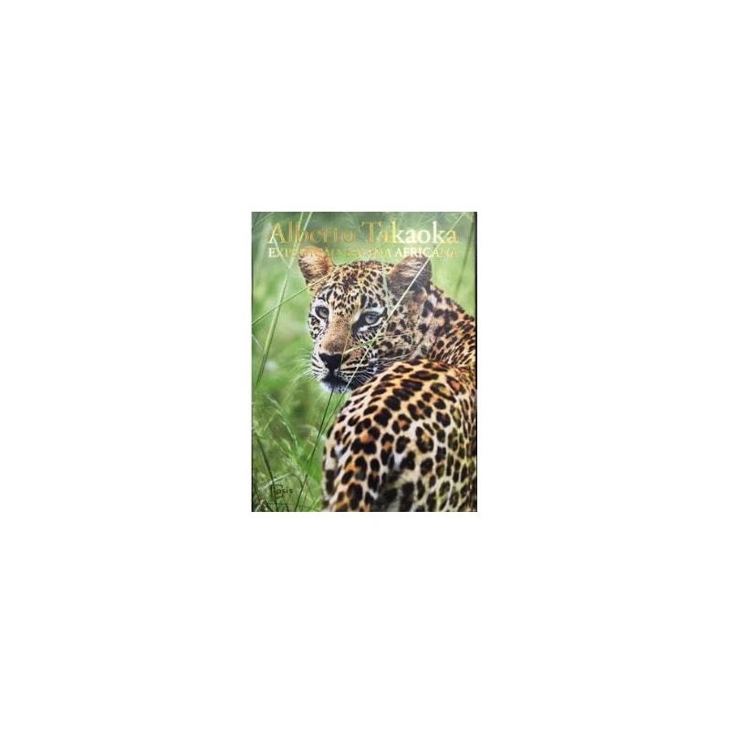 EXPEDIÇÃO SAVANA AFRICANA